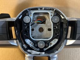BMW BMW iX1 U11 iX2 U10 GENUINE M steering wheel BOOST 32305A7D356 — thumbnail 6