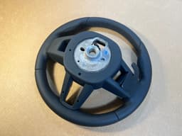 BMW BMW iX1 U11 iX2 U10 GENUINE M steering wheel BOOST 32305A7D356 — thumbnail 10