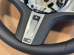 BMW BMW 7 G11/G12 LCI X7 G07 GENUINE M Steering Wheel Heating Function — thumbnail 3