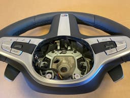 BMW BMW 7 G11 G12 GENUINE USA M Steering Wheel Shift Paddles — thumbnail 8