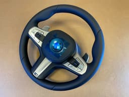 BMW BMW 7 G11 G12 GENUINE USA M Steering Wheel Shift Paddles — thumbnail 10