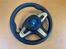 BMW BMW 7 G11 G12 GENUINE USA M Steering Wheel Shift Paddles — thumbnail 9