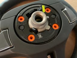 BMW BMW 5 6 X3 X4 G30 G31 G32 G01 G02 OEM USA M Steering Wheel Paddles VIBRO HEATING — thumbnail 10