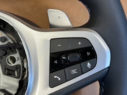 BMW BMW 8 X5 X6 X7 G14 G15 G05 G06 G07 M Steering Wheel Paddles HEATING — thumbnail 4