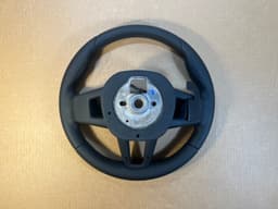 BMW BMW iX1 U11 iX2 U10 GENUINE M steering wheel BOOST 32305A7D356 — thumbnail 9