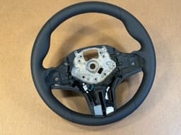 BMW BMW X5 X6 X7 LCI GENUINE G-series M Steering Wheel Leather HEATING TJA ASSIST+ — thumbnail 2