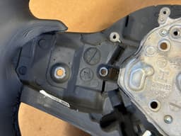 BMW BMW X5 X6 X7 LCI GENUINE G-series M Steering Wheel Leather HEATING TJA ASSIST+ — thumbnail 5