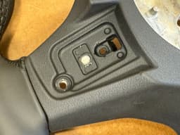 BMW BMW X5 X6 X7 LCI GENUINE G-series M Steering Wheel Leather HEATING TJA ASSIST+ — thumbnail 8