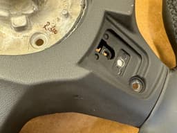 BMW BMW X5 X6 X7 LCI GENUINE G-series M Steering Wheel Leather HEATING TJA ASSIST+ — thumbnail 10