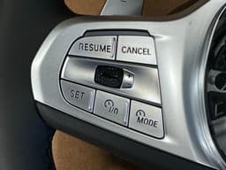 BMW ORIGINAL BMW X5 X6 X7 G05 G06 G07 LCI M Steering Wheel Paddles VIBRO ASSIST+ — thumbnail 4