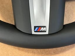 BMW ORIGINAL BMW X5 X6 X7 G05 G06 G07 LCI M Steering Wheel Paddles VIBRO ASSIST+ — thumbnail 6