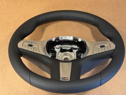BMW ORIGINAL BMW X5 X6 X7 G05 G06 G07 LCI M Steering Wheel Paddles VIBRO ASSIST+ — thumbnail 8