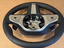 BMW ORIGINAL BMW X5 X6 X7 G05 G06 G07 LCI M Steering Wheel Paddles VIBRO ASSIST+ — thumbnail 9