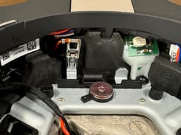 BMW ORIGINAL BMW X5 X6 X7 G05 G06 G07 LCI M Steering Wheel Paddles VIBRO ASSIST+ — thumbnail 10