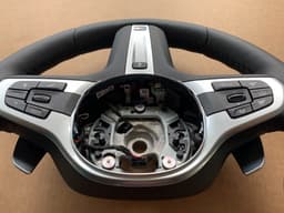 BMW BMW 5 6 X3 X4 G30 G31 G32 G01 G02 OEM M Steering Wheel Paddles HEATING VIBRO ACC — thumbnail 8
