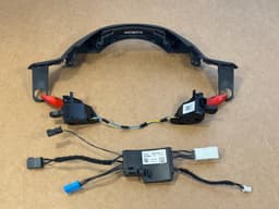 BMW BMW LCI X5 G05 F95 X6 G06 F96 X7 G07 Steering Wheel M1 M2 Shift Paddles SET — thumbnail 8