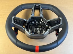 BMW NEW BMW 5 G60 7 G70 M Steering Wheel Paddles VIBRO HEATING Driving Assistant + — thumbnail 10