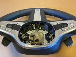 BMW BMW 7 G11 G12 GENUINE M Steering Wheel Shift Paddles — thumbnail 8