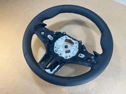 BMW BMW 1 2 3 Z4 F40 F44 G20 G21 G28 G29 M Steering Wheel Nappa Leather + HEATING — thumbnail 2