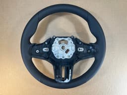 BMW BMW 1 2 3 Z4 F40 F44 G20 G21 G28 G29 M Steering Wheel Nappa Leather + HEATING — thumbnail 1