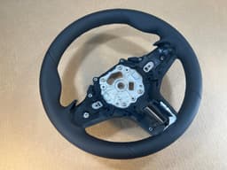 BMW BMW 1 2 3 Z4 F40 F44 G20 G21 G28 G29 M Steering Wheel Nappa Leather + HEATING — thumbnail 3