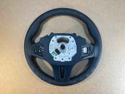 BMW BMW 1 2 3 Z4 F40 F44 G20 G21 G28 G29 M Steering Wheel Nappa Leather + HEATING — thumbnail 7