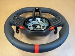 BMW BMW M2 G87 M3 G80 G20 G21 M4 G82 M Steering Wheel Carbon HEATING VIBRO — thumbnail 10