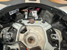 BMW BMW 8 X5 X6 X7 G14 G15 G05 G06 G07 M Steering Wheel Paddles HEATING ACC — thumbnail 7