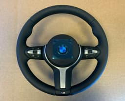 BMW BMW F15 F16 F25 F26 F39 F45 F48 USA M Steering Wheel HEATING ACC — thumbnail 2
