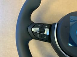 BMW BMW F15 F16 F25 F26 F39 F45 F48 USA M Steering Wheel HEATING ACC — thumbnail 3