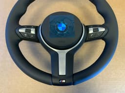 BMW BMW F15 F16 F25 F26 F39 F45 F48 USA M Steering Wheel HEATING ACC — thumbnail 5