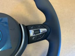 BMW BMW F15 F16 F25 F26 F39 F45 F48 USA M Steering Wheel HEATING ACC — thumbnail 4