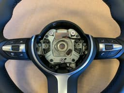 BMW BMW F15 F16 F25 F26 F39 F45 F48 USA M Steering Wheel HEATING ACC — thumbnail 7