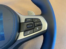 BMW BMW 5 G30 G31 G38 6 G32 X3 G01 X4 G02 USA M Steering Wheel HEATING VIBRO ASSIST+ — thumbnail 4