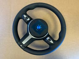 BMW BMW F15 F16 F25 F26 F39 F45 F48 USA M Steering Wheel HEATING ACC — thumbnail 10