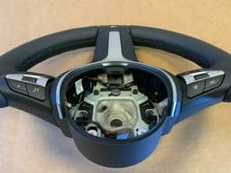 BMW BMW F15 F16 F25 F26 F39 F45 F48 USA M Steering Wheel HEATING ACC — thumbnail 8