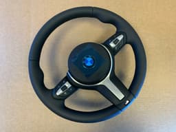 BMW BMW F15 F16 F25 F26 F39 F45 F48 USA M Steering Wheel HEATING ACC — thumbnail 9