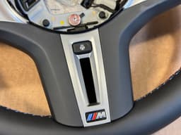 BMW BMW 8 X5 X6 X7 G14 G15 G05 G06 G07 M Steering Wheel Paddles HEATING VIBRO — thumbnail 5
