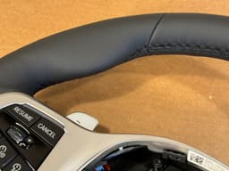 BMW BMW X5 X6 X7 G05 G06 G07 LCI M Steering Wheel Paddles VIBRO HEATING ASSIST+ — thumbnail 6