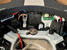 BMW BMW X5 X6 X7 G05 G06 G07 LCI M Steering Wheel Paddles VIBRO HEATING ASSIST+ — thumbnail 8