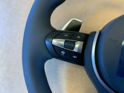 BMW BMW F22 F23 F30 F31 F34 F32 F33 F36 M Steering Wheel PADDLES VIBRO HEATED ASSIST — thumbnail 3