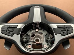 BMW BMW 5 6 X3 X4 G30 G31 G32 G38 G01 G02 GENUINE USA M Steering Wheel Shift Paddles — thumbnail 8