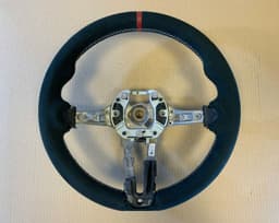 BMW BMW F20 F21 F22 F23 F30 F31 F32 F33 F34 F36 F39 F48 M Performance Steering Wheel — thumbnail 1