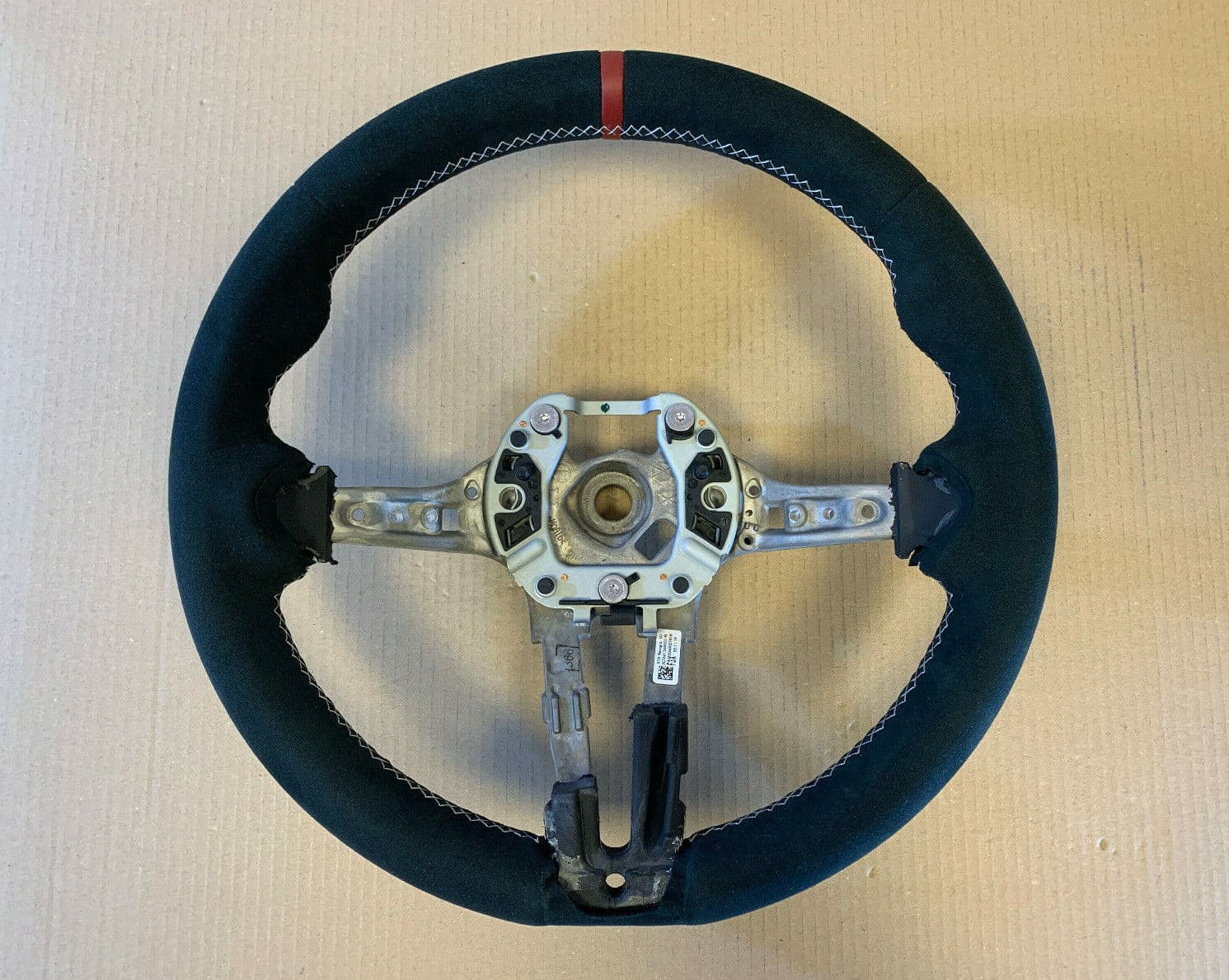 BMW BMW F20 F21 F22 F23 F30 F31 F32 F33 F34 F36 F39 F48 M Performance Steering Wheel