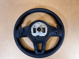 MERCEDES-BENZ Mercedes W177 W205 W243 W247 w253 OEM SPORT LHD Steering Wheel A0004609901 — thumbnail 9