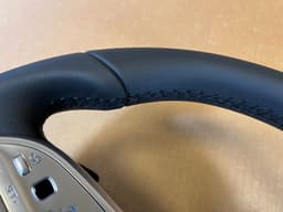 MERCEDES-BENZ Mercedes W177 W205 W243 W247 w253 OEM SPORT LHD Steering Wheel A0004609901 — thumbnail 7