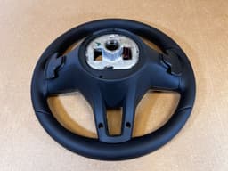 MERCEDES-BENZ Mercedes W177 W205 W243 W247 w253 OEM SPORT LHD Steering Wheel A0004609901 — thumbnail 10