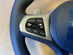 BMW BMW 8 X5 X6 X7 G14 G15 G16 G05 G06 G07 M Steering Wheel Paddles HEATING ACC — thumbnail 3