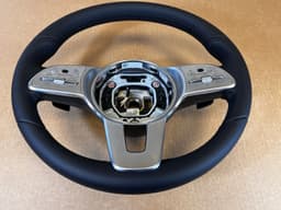 MERCEDES-BENZ Mercedes W177 W205 W243 W247 w253 OEM SPORT LHD Steering Wheel A0004609901 — thumbnail 2