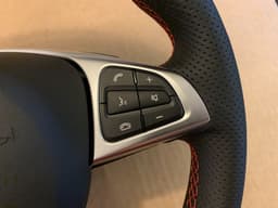 MERCEDES-BENZ Mercedes C117 C156 C166 C172 C176 C218 C231 C292 AMG Pack Steering Wheel VIBRO — thumbnail 4